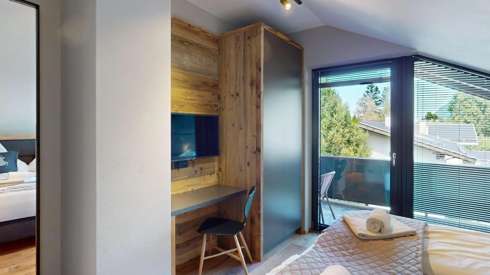 Chalet Bergfieber Garmisch-Partenkirchen Appartamento