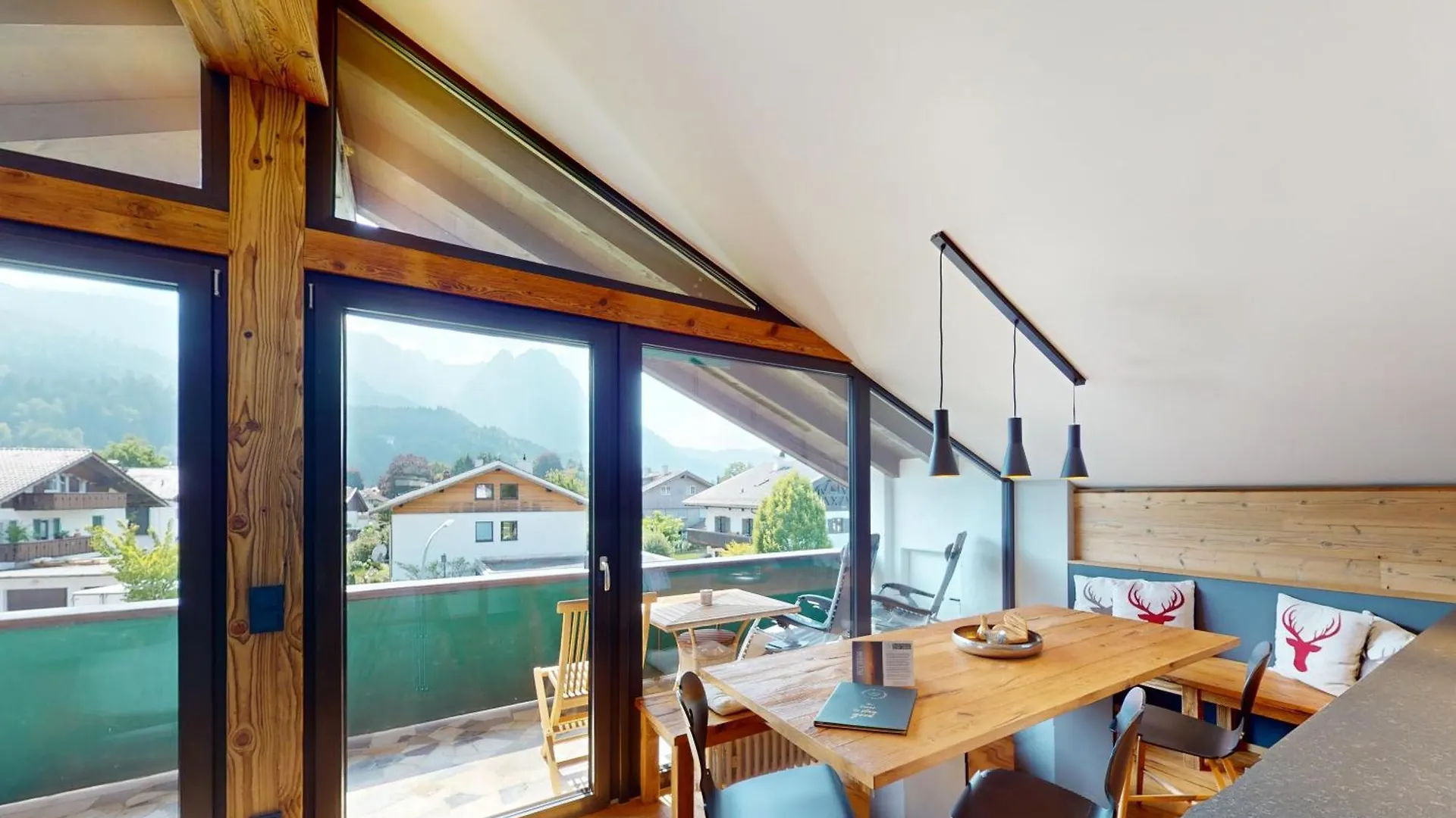 Chalet Bergfieber Garmisch-Partenkirchen 0*,