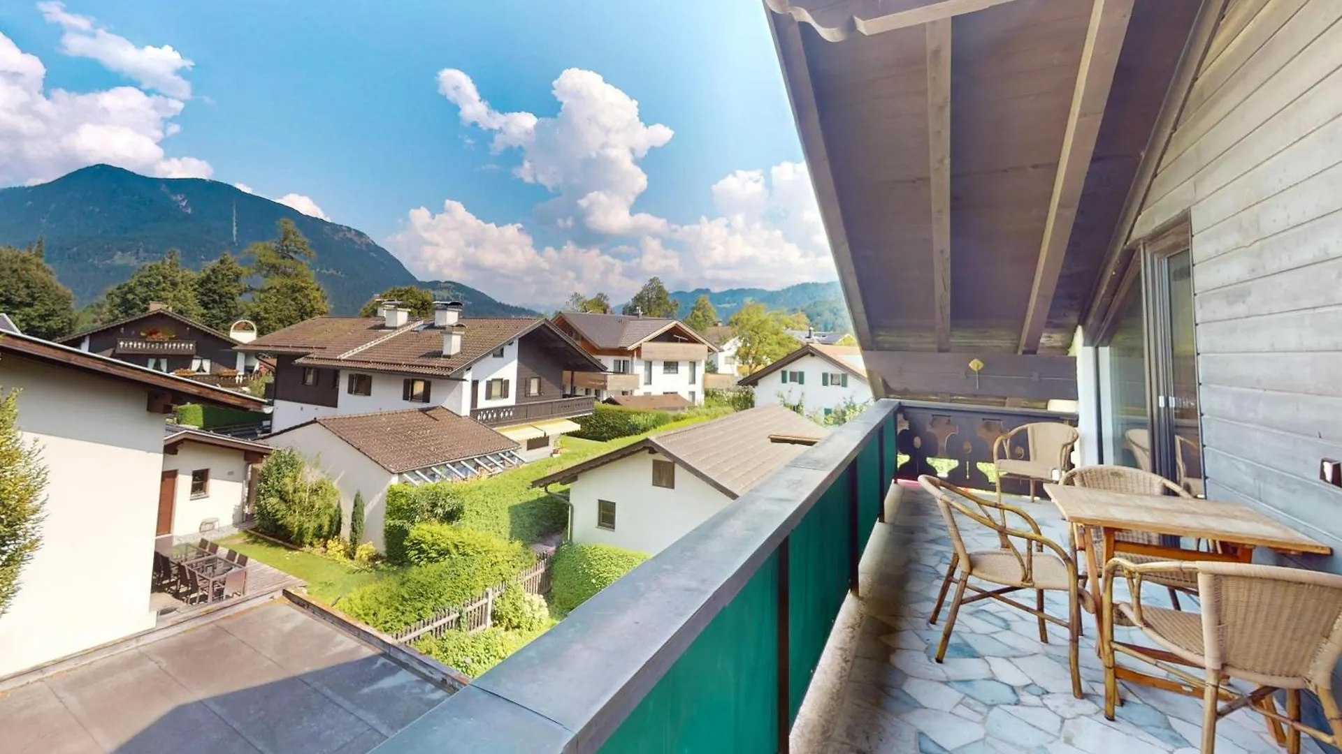 Chalet Bergfieber Garmisch-Partenkirchen