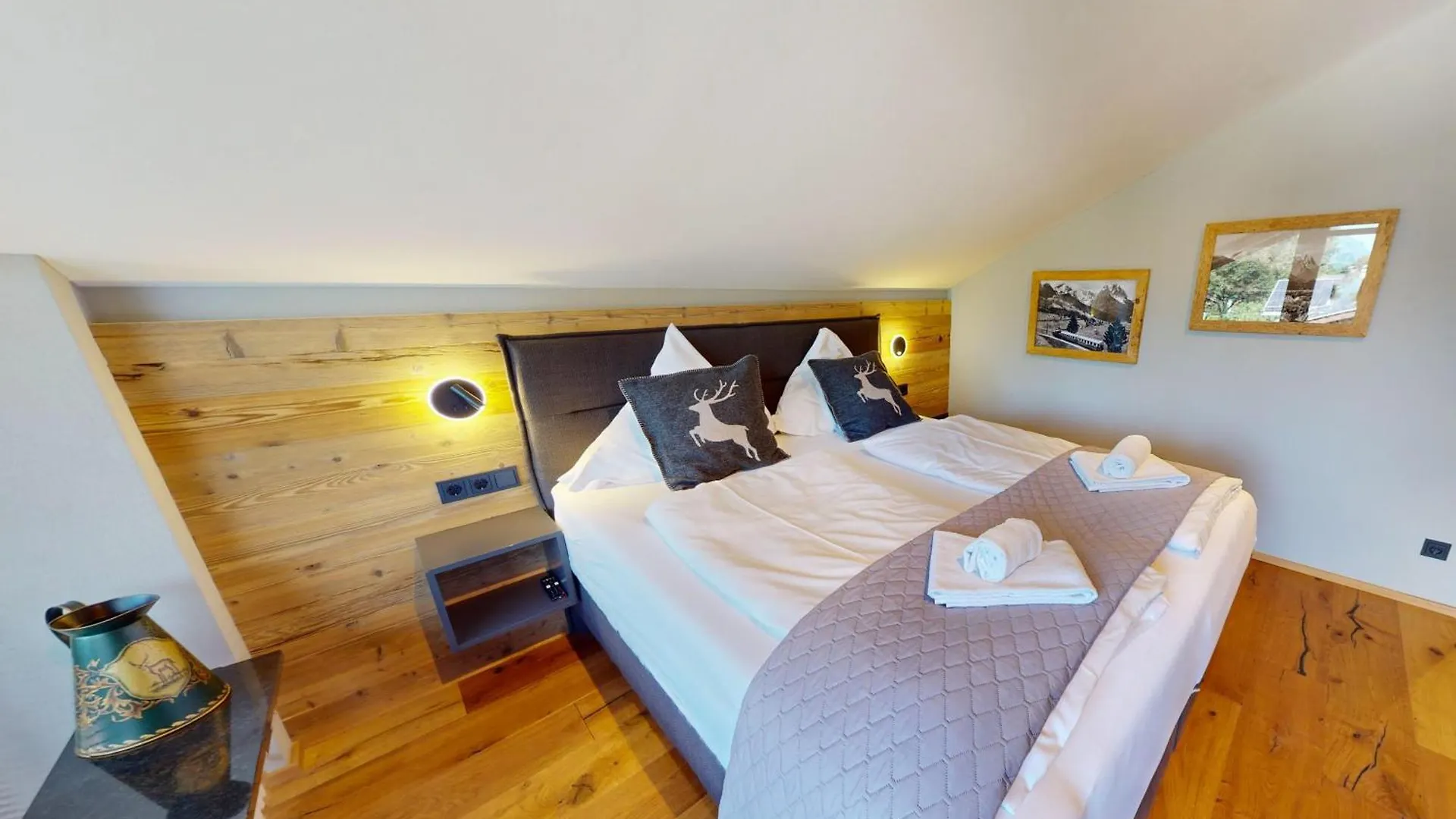 Chalet Bergfieber Garmisch-Partenkirchen Germania