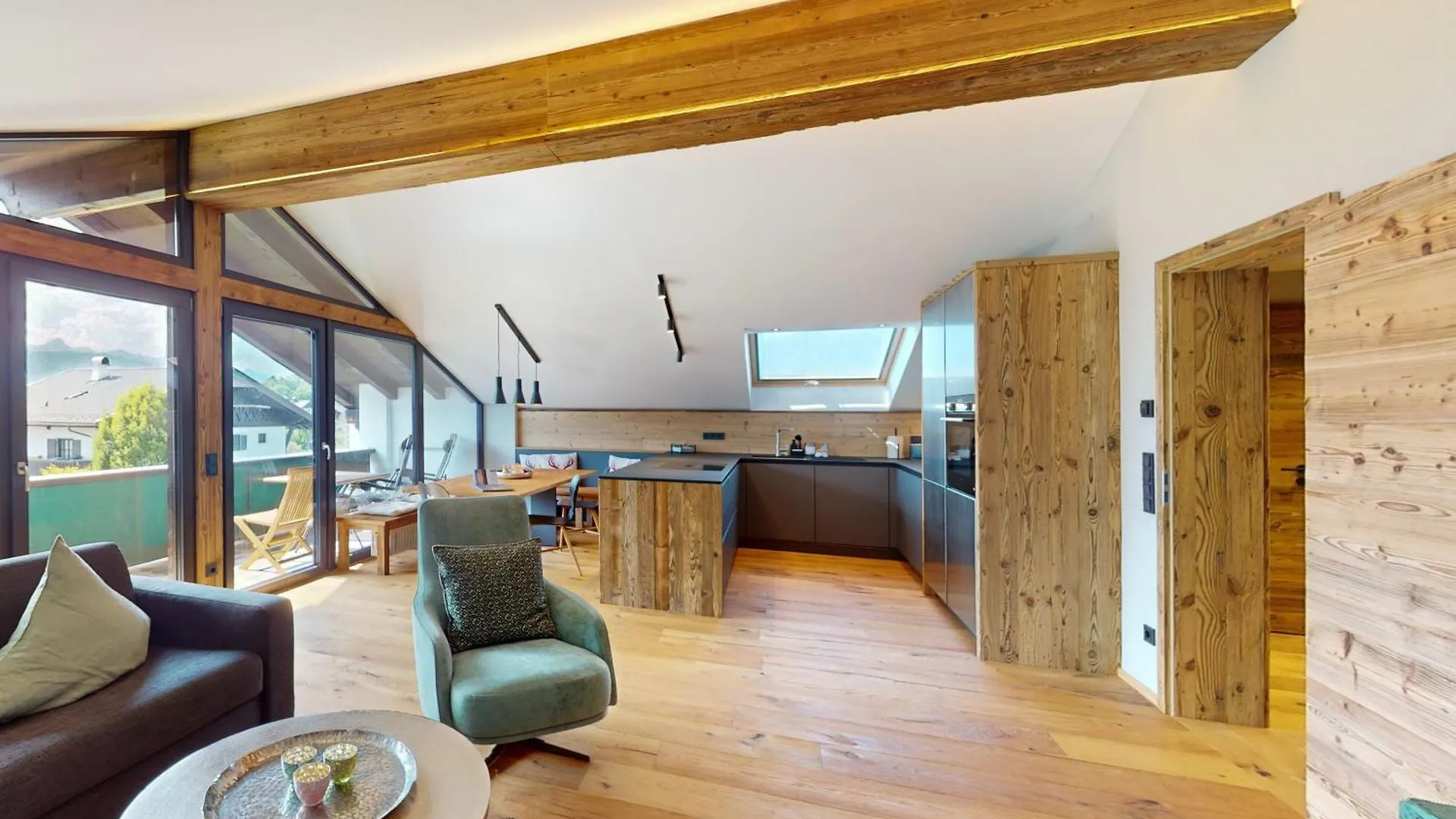 Chalet Bergfieber Garmisch-Partenkirchen