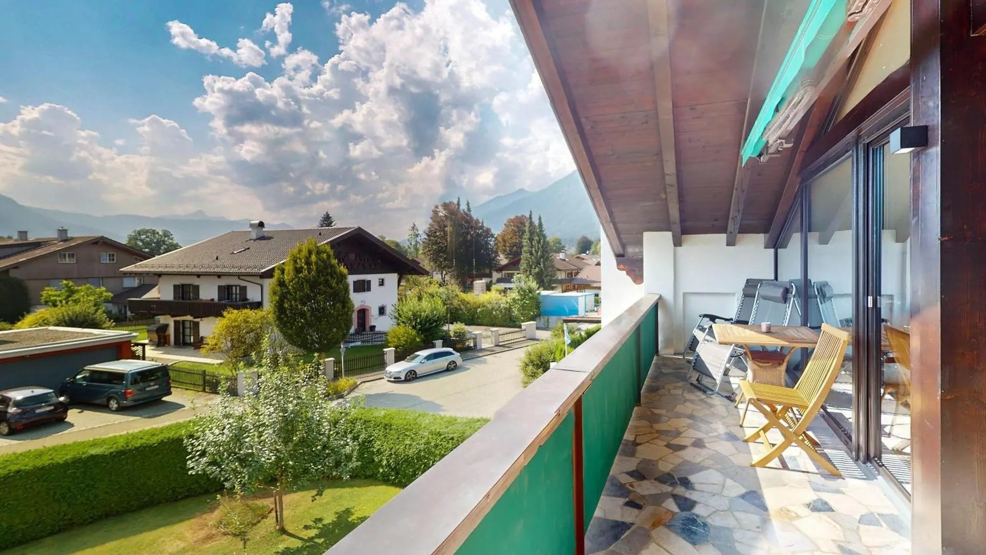 Chalet Bergfieber Garmisch-Partenkirchen 0*,  Germania