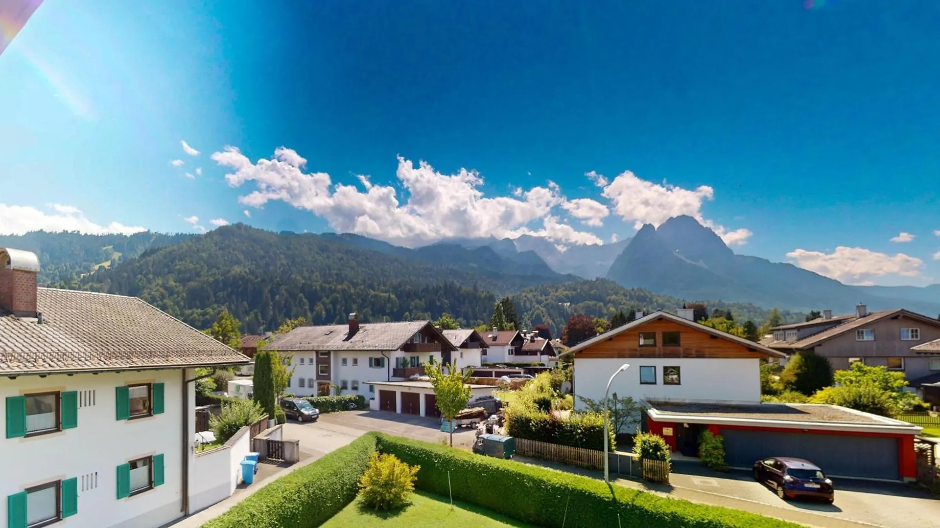 Chalet Bergfieber Garmisch-Partenkirchen