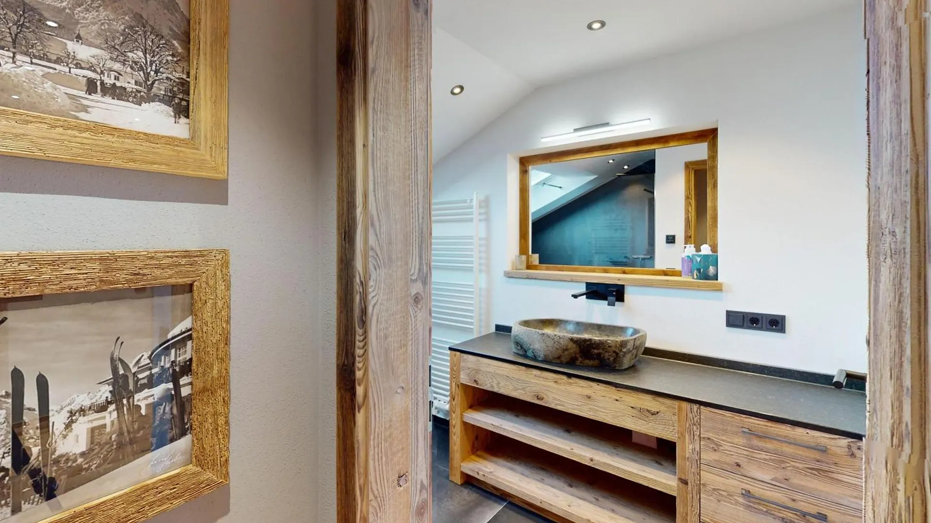 Appartamento Chalet Bergfieber Garmisch-Partenkirchen