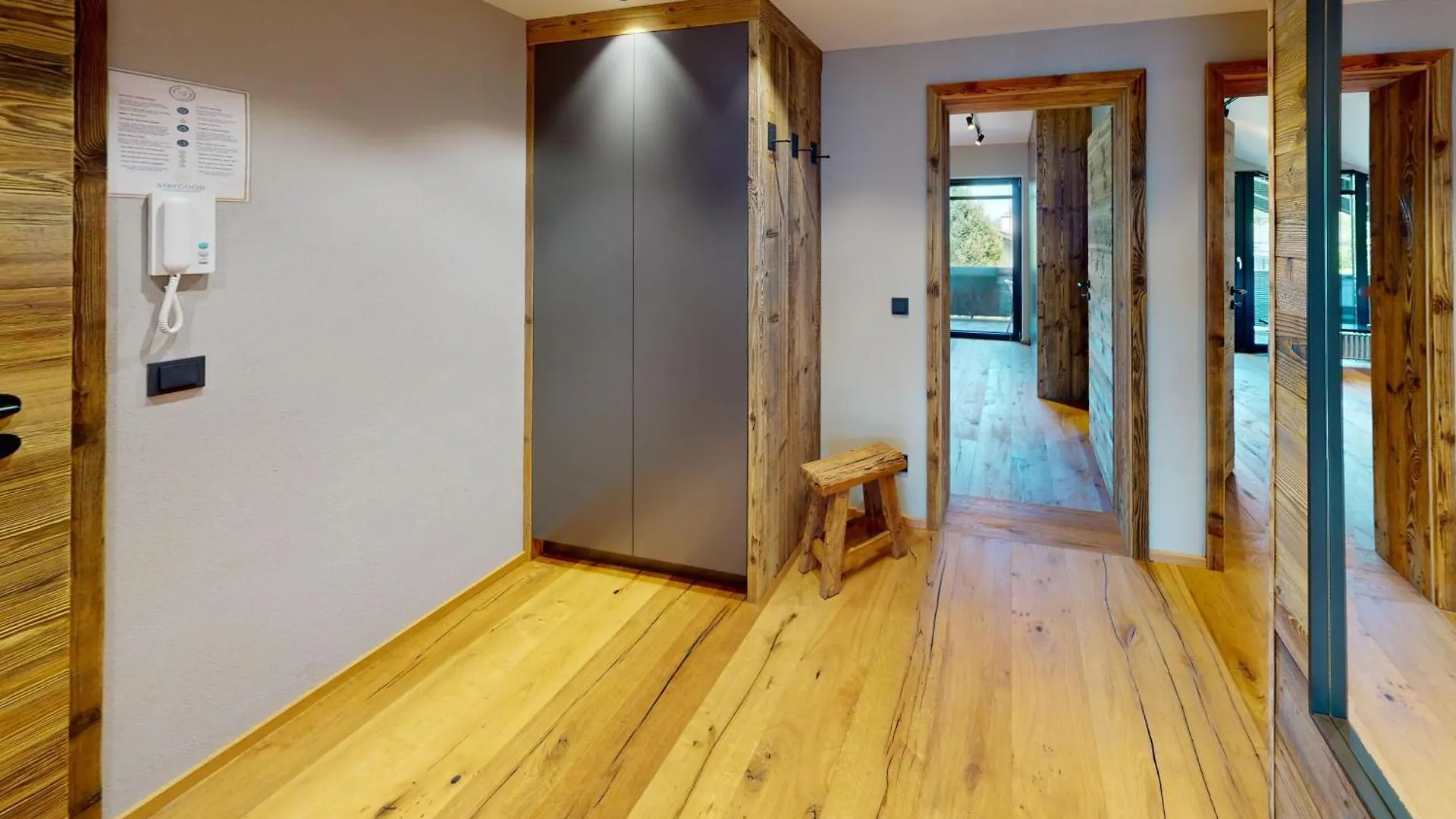 Chalet Bergfieber Garmisch-Partenkirchen Appartamento