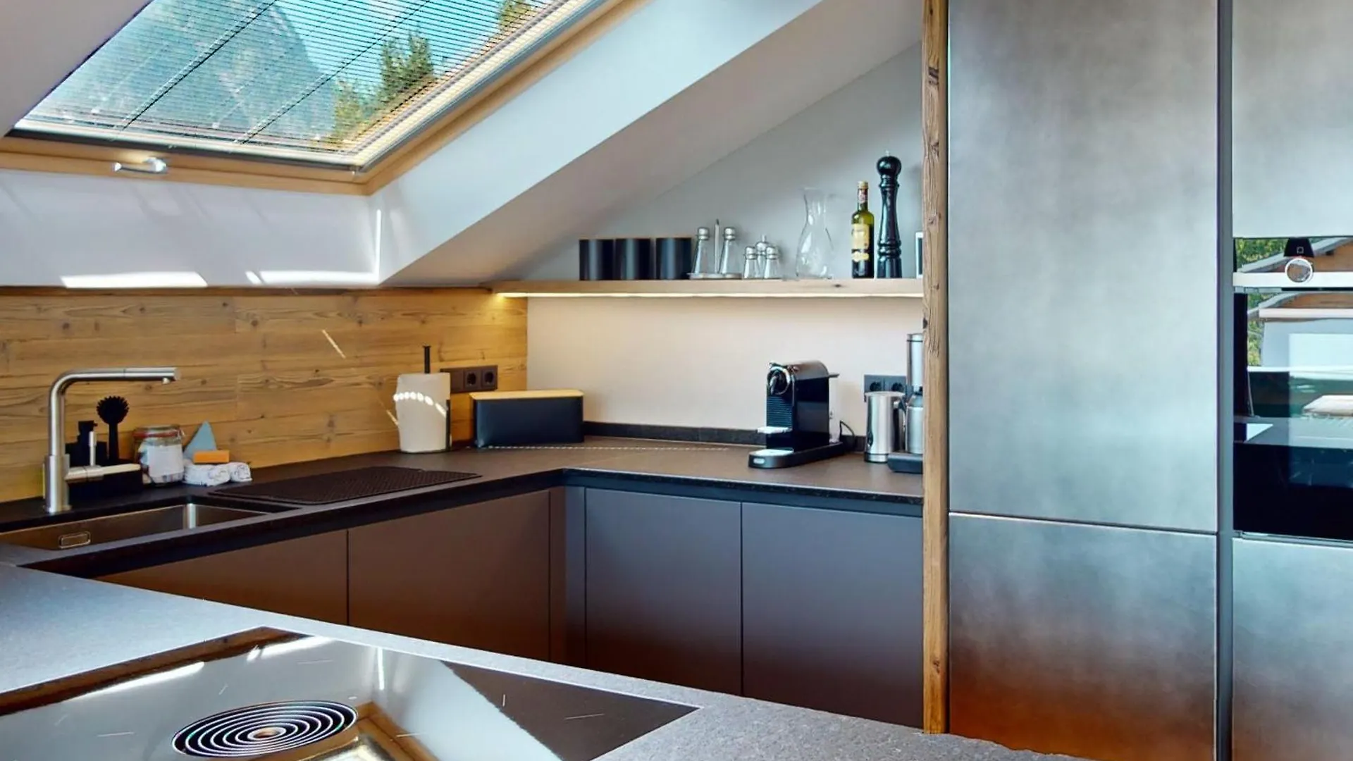 Chalet Bergfieber Garmisch-Partenkirchen Appartamento